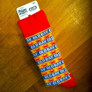 Old Bay socks
